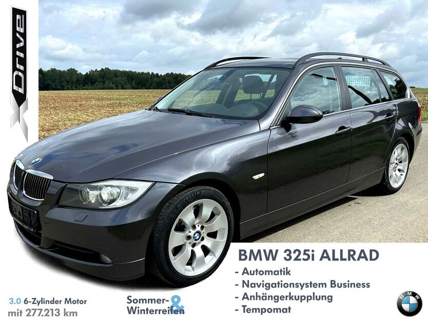 BMW 325 277.213 km 6.990 € Göhren 04603