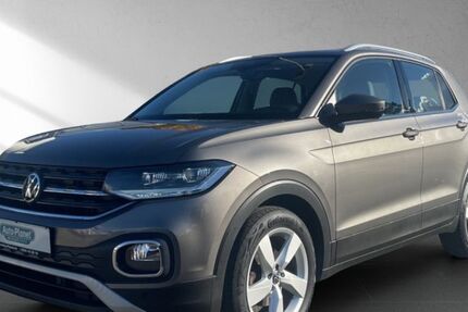 VW T-Cross 47.021 km 19.990 &euro; Gera 07554