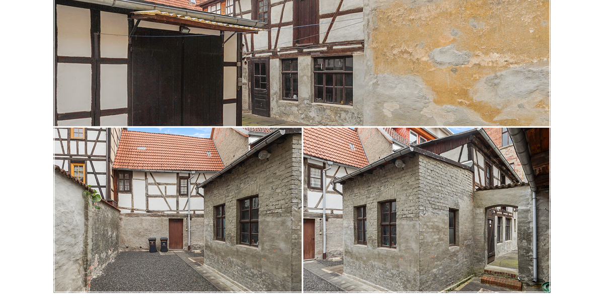 Fördermöglichkeiten nutzen und Ideen verwirklichen - Zentral in NeustadtOrla - Mehrfamilienhaus, Wohnhaus Neustadt an der Orla | Angebot:17757507