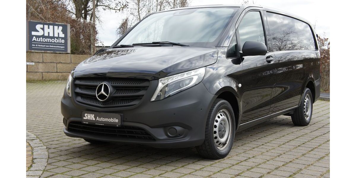 Mercedes-Benz Vito 154.876 km 23.999 € Gera 07551
