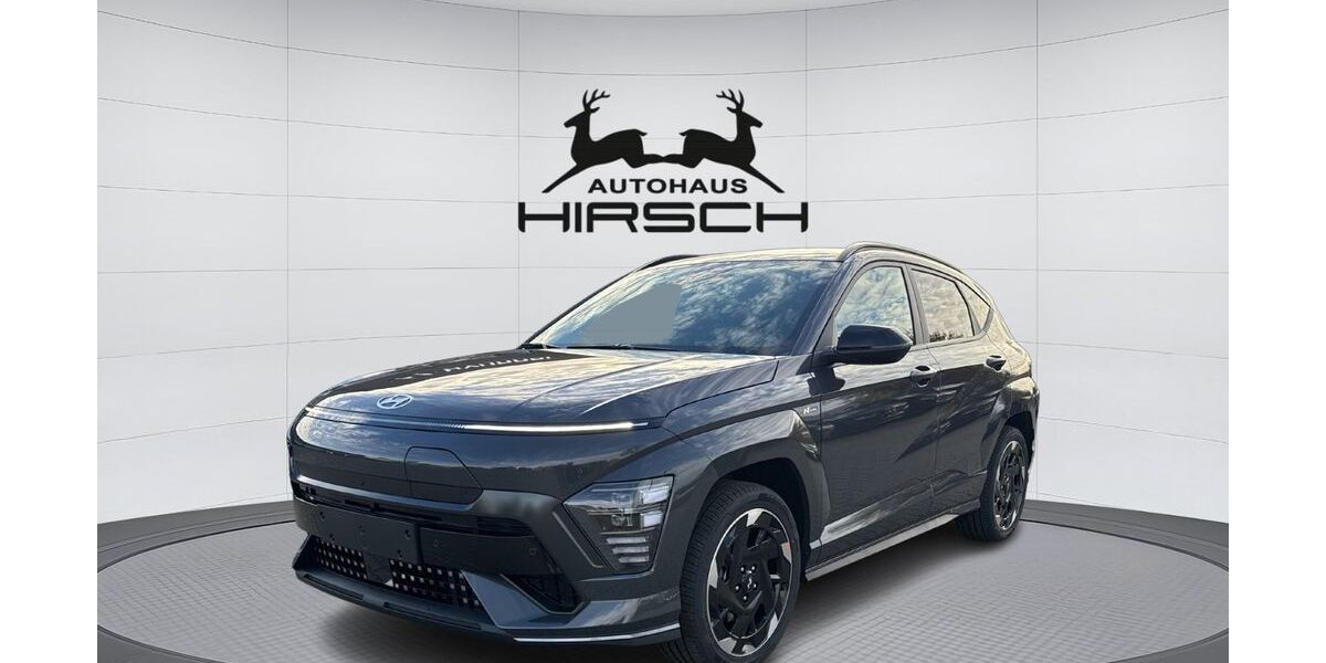 Hyundai KONA Elektro 2.000 km 39.990 &euro; Crimmitschau 08451