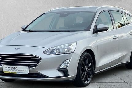 Ford Focus 86.504 km 12.890 &euro; Meerane 08393