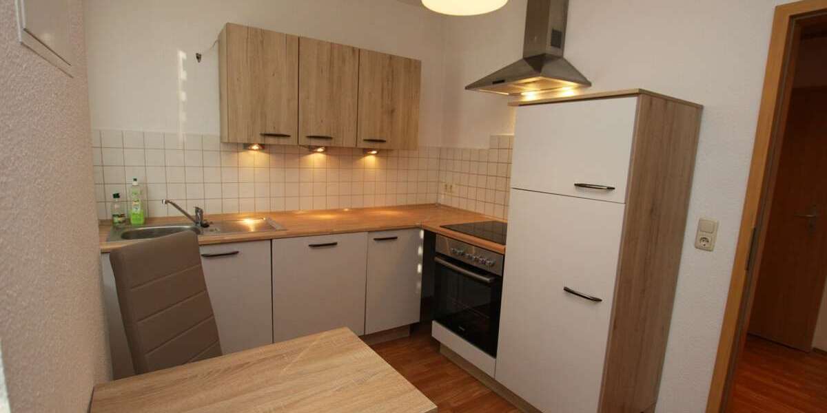 Etagenwohnung Gera Langenberg - 2 Zimmer, 55 m&sup2;, 432&euro; | Angebot:26950538