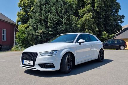 Audi A3 237.000 km 8.999 &euro; Langenwetzendorf 07957