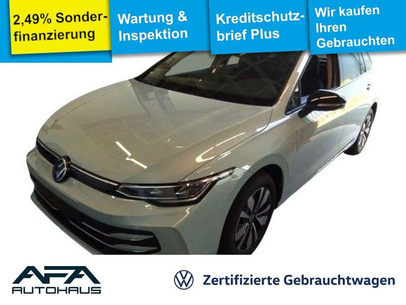 VW Golf 10.937 km 28.444 € Gera 07546