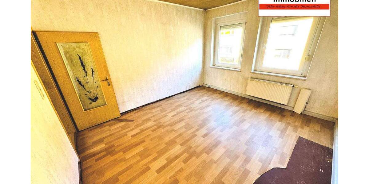 Etagenwohnung Teuchern Wildschütz - 3 Zimmer, 60 m&sup2;, 35.000&euro; | Angebot:24863706
