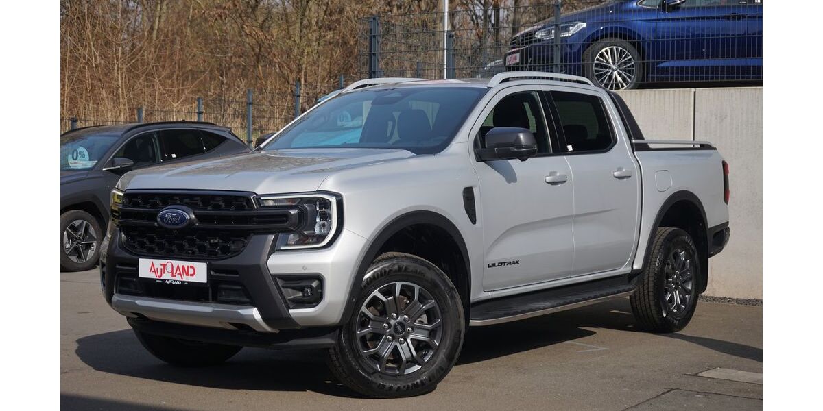 Ford Ranger 57.400 km 41.950 &euro; Gera 07546