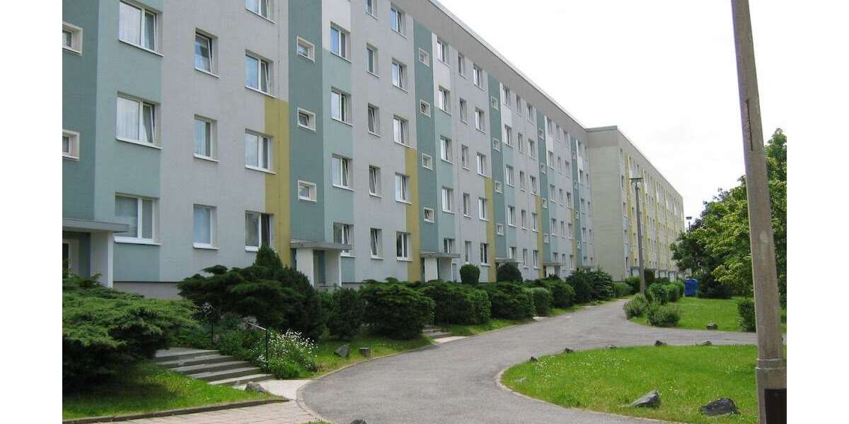 Etagenwohnung Zeulenroda-Triebes Triebes - 3 Zimmer, 69 m&sup2;, 371&euro; | Angebot:25804143