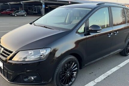 Seat Alhambra 230.100 km 9.999 &euro; Jena 07751