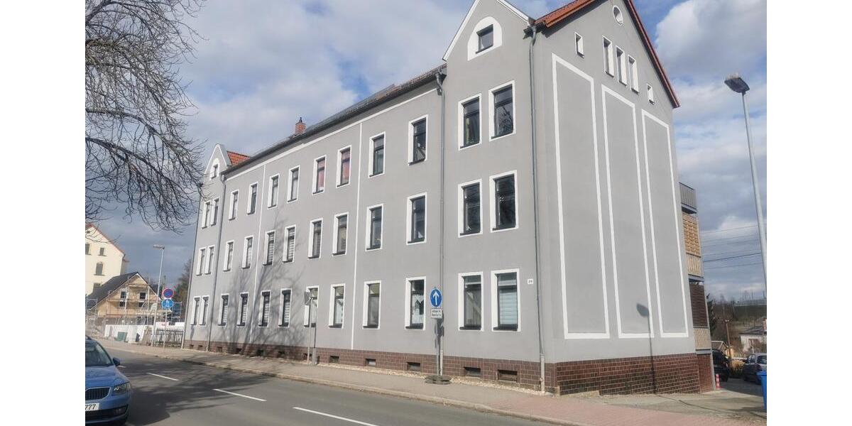 Dachgeschoßwohnung Fraureuth - 3 Zimmer, 60 m&sup2;, 330&euro; | Angebot:26461425