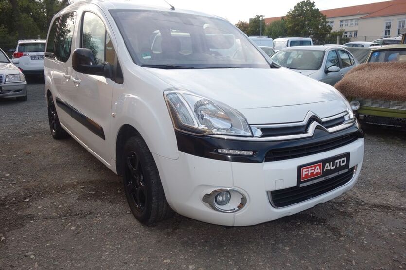 Citroen Berlingo 116.166 km 7.899 € Ronneburg 07580