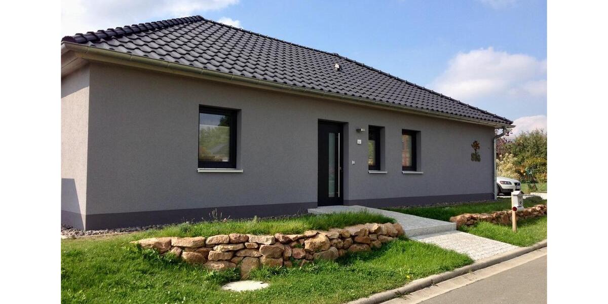Bungalow Stadtroda - 4 Zimmer, 124 m&sup2;, 267.000&euro; | Angebot:27233316