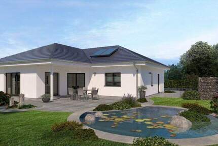 Ihr Traum-Bungalow in Bad-Köstritz - Individuell und nachhaltig! 4 zimmer