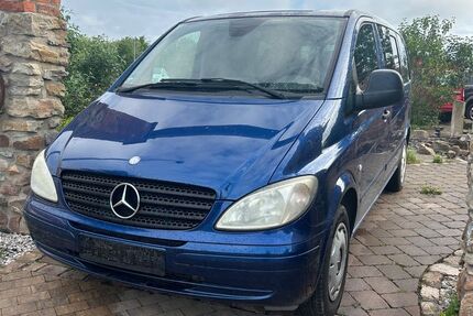 Mercedes-Benz Vito 260.839 km 3.850 &euro; Meuselwitz OT Wintersdorf 04610