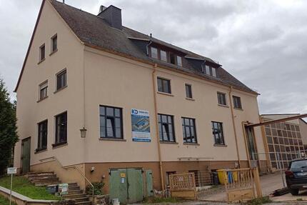 Dachgeschosswohnung 5 zimmer