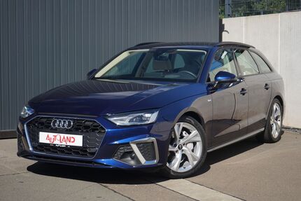 Audi A4 67.813 km 33.950 € Gera 07546