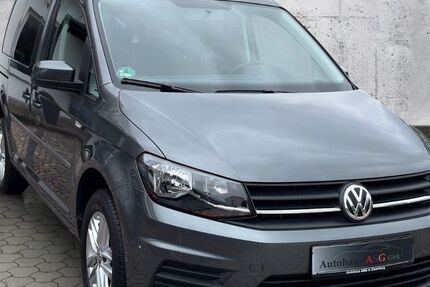 VW Caddy 39.100 km 21.490 &euro; Eisenberg 07607