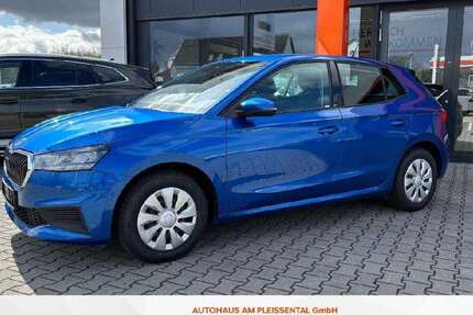 Skoda Fabia 34.585 km 13.980 &euro; Werdau OT Langenhessen 08412