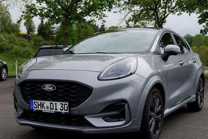 Ford Puma 16.000 km 24.500 &euro; Bürgel 07616