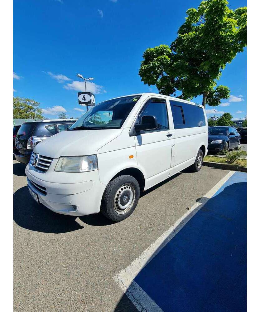 T5 Caravelle