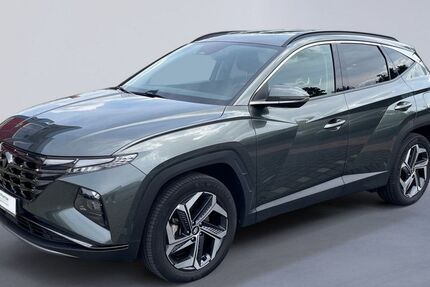Hyundai TUCSON 55.743 km 27.990 &euro; Zeitz 06712