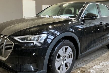 Audi e-tron 30.420 km 28.549 &euro; Gera 07546