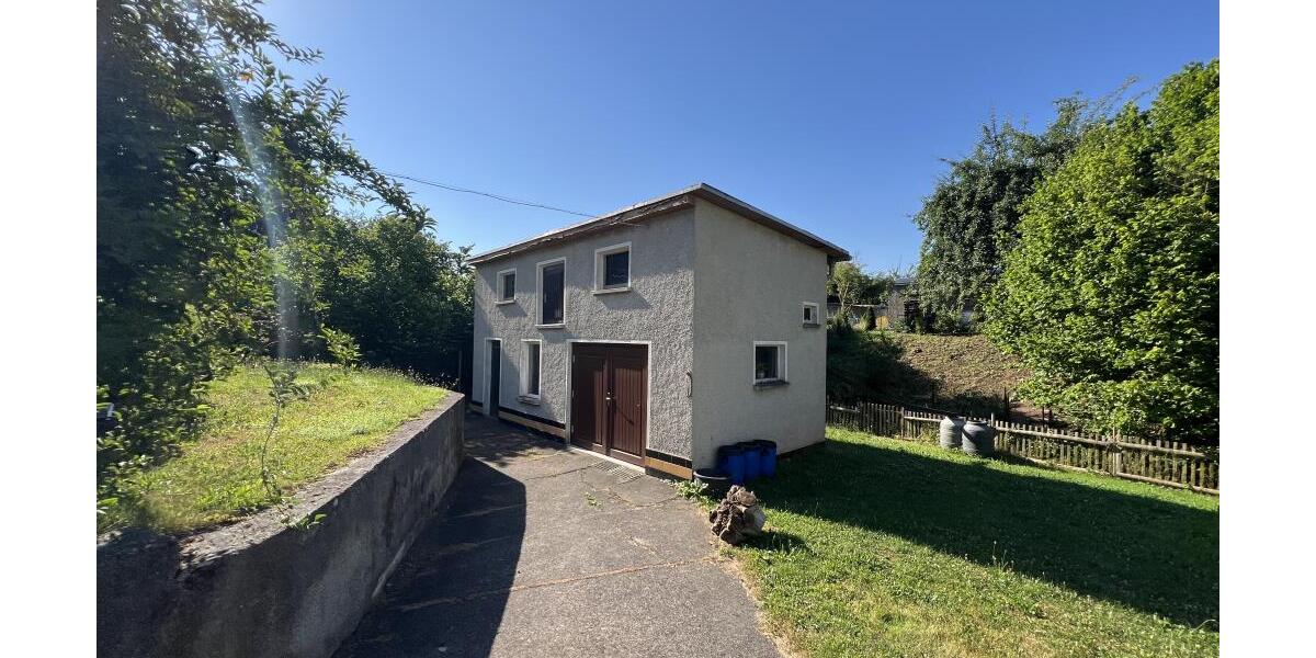 Ihr neues Zuhause in Gera: Einfamilienhaus mit Garage und praktischem Nebengelass! - Einfamilienhaus Gera Zwötzen | Angebot:26252810