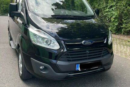 Ford Transit Custom 96.800 km 25.700 &euro; Gutenborn 06712