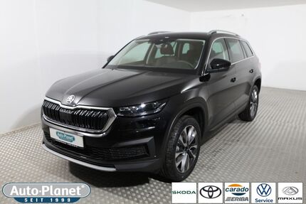 Skoda Kodiaq 32.628 km 29.990 &euro; Gera 07554