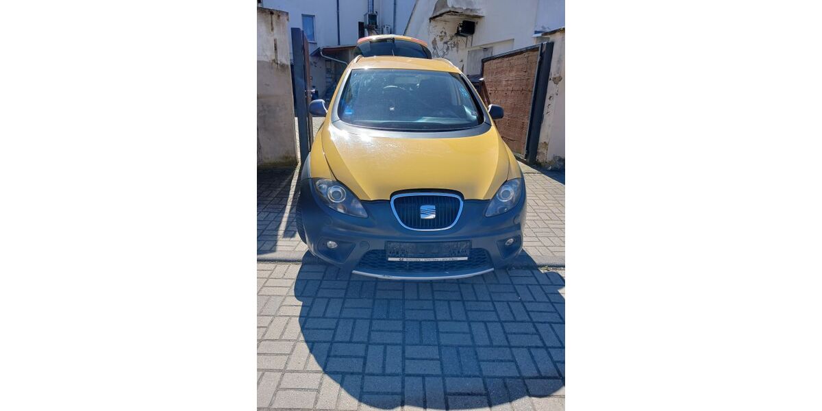 Seat Altea 303.000 km 2.790 &euro; Gera 07545