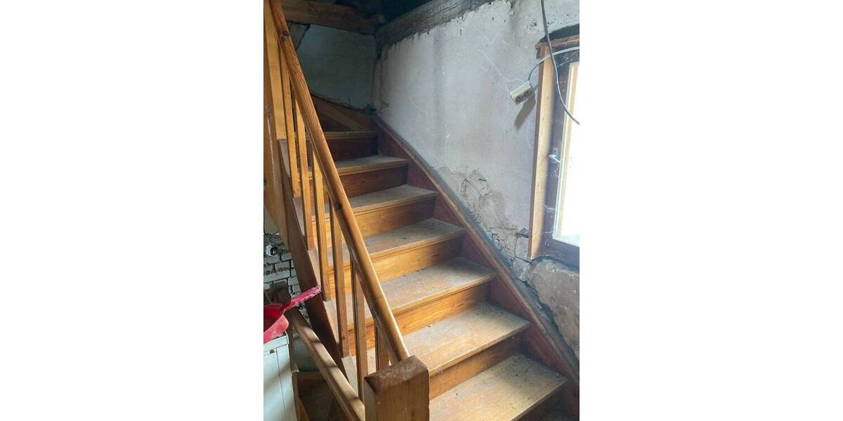 Mehrfamilienhaus, Wohnhaus Berga-Wünschendorf Berga - 5 Zimmer, 150 m&sup2;, 49.000&euro; | Angebot:25741900