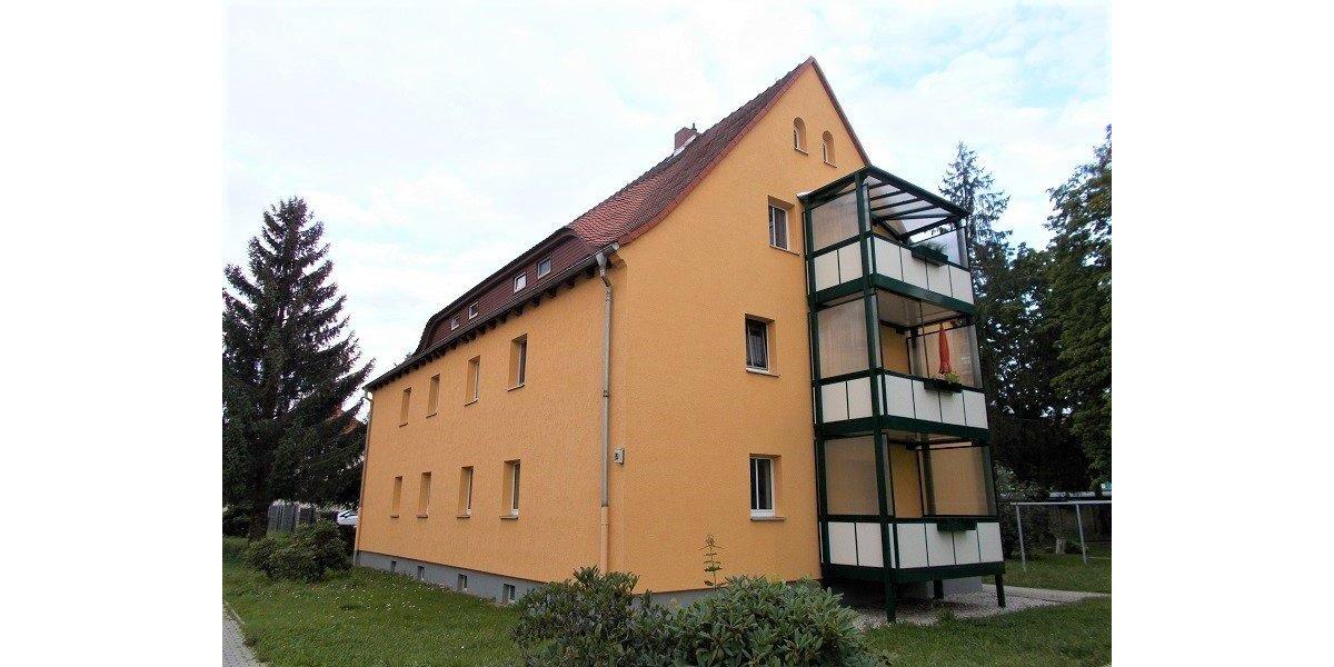 Etagenwohnung Schmölln - 2 Zimmer, 49 m&sup2;, 270&euro; | Angebot:26380941