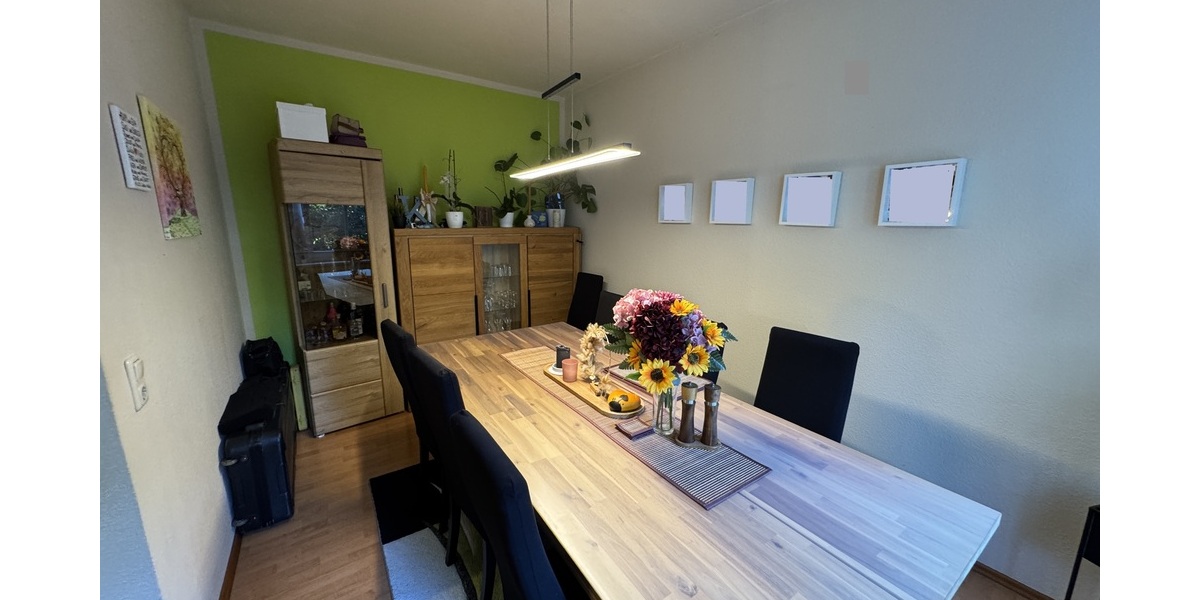 Wohnen am Stadtwald! Idyllisch gelegene 3 Zimmer Wohnung mit PKW Stellplatz - Etagenwohnung Gera Debschwitz | Angebot:27266019