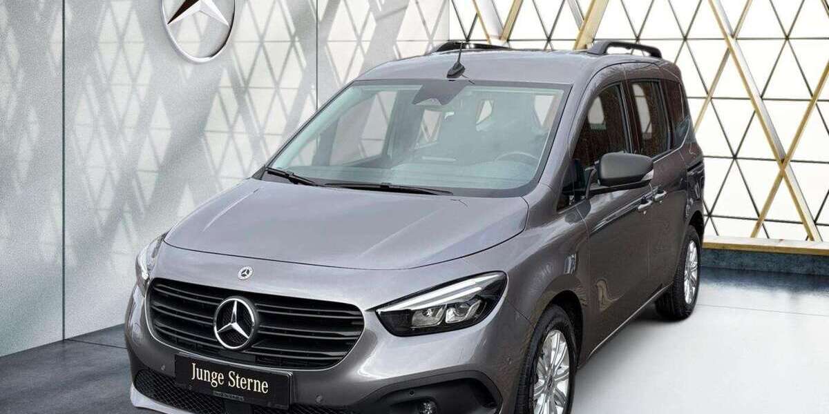 Mercedes-Benz Citan 3.405 km 23.325 &euro; Gera 07546