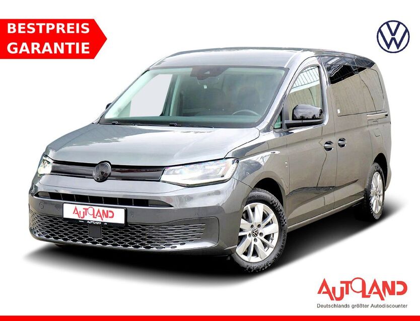 VW Caddy 61.542 km 35.950 € Gera 07546