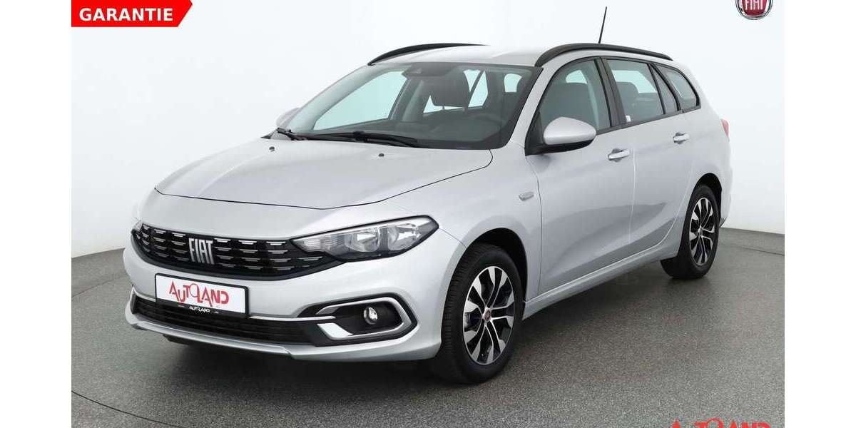 Fiat Tipo 13.874 km 16.990 &euro; Gera 07546