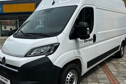 Opel Movano 14.500 km 25.950 &euro; Werdau 08412