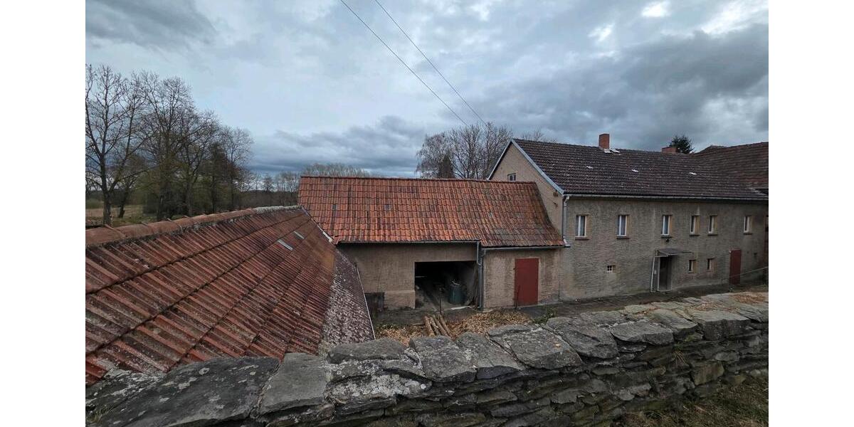 Bauernhaus, Landhaus Neustadt an der Orla - 2 Zimmer, 90 m&sup2;, 49.900&euro; | Angebot:25891542