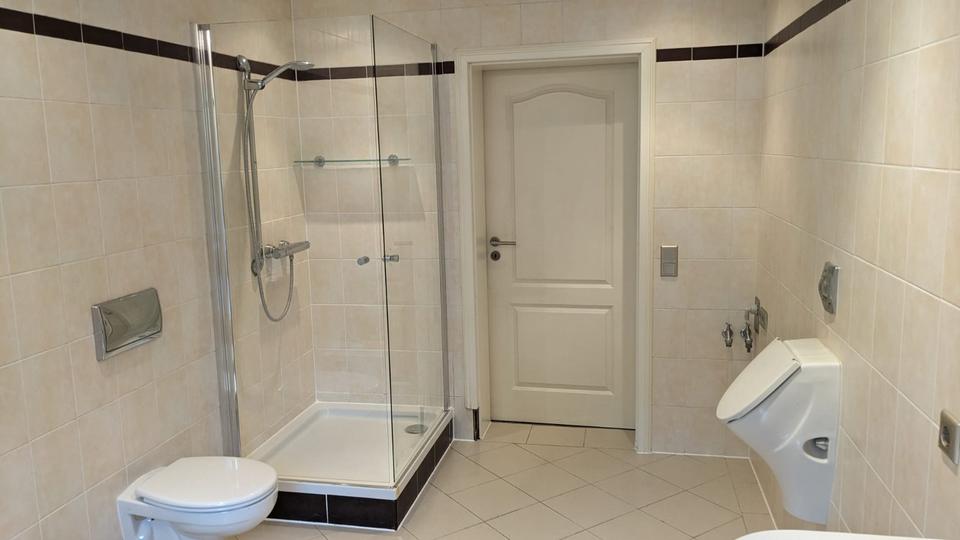 Interessante Dreiraumwohnung 3 zimmer