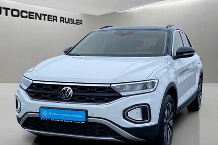 VW T-Roc 6.891 km 32.290 &euro; Zeulenroda-Triebes 07937