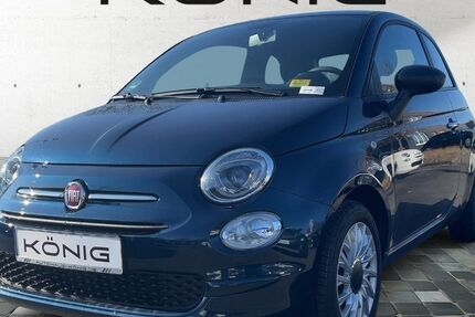 Fiat 500 15.381 km 12.999 &euro; Gera 07552