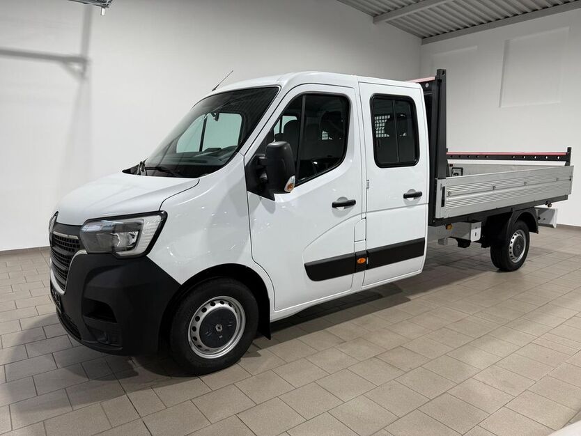 Renault Master 61.000 km 24.990 € Naumburg 06618