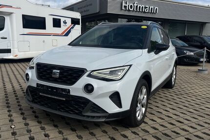 Seat Arona 17.679 km 21.990 &euro; Triptis 07819