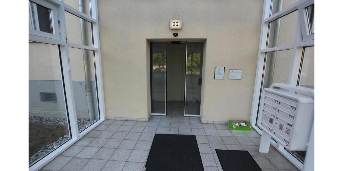 Idyllisch wohnen im Zentrum von Weida. 3 Raum Wohnung mit Balkon und Aufzug! - Etagenwohnung Weida Liebsdorf | Angebot:26882406