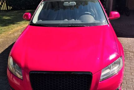 Audi A3 136.004 km 5.000 &euro; Wetterzeube/Trebnitz 06722