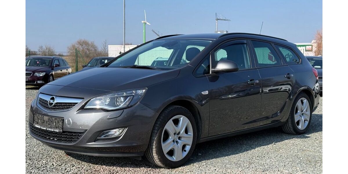 Opel Astra 115.547 km 6.399 &euro; Hermsdorf/Schleifreisen 07629