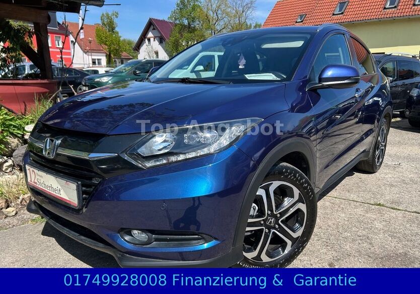 Honda HR-V 95.647 km 15.899 € Eisenberg 07607