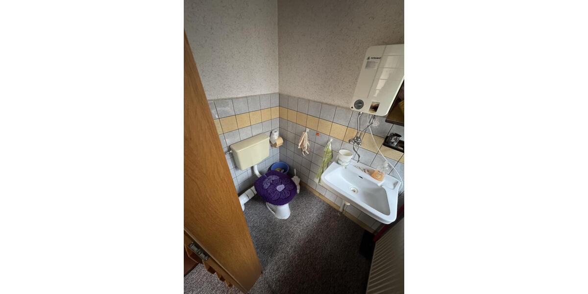 Ihr neues Zuhause in Gera: Einfamilienhaus mit Garage und praktischem Nebengelass! - Einfamilienhaus Gera Zwötzen | Angebot:26252810