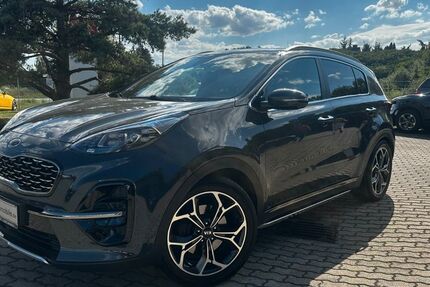 Kia Sportage 82.000 km 19.490 &euro; Zeitz 06712