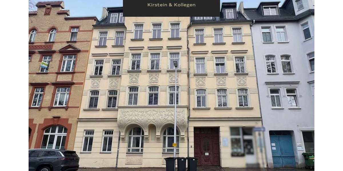 Etagenwohnung Gera Alt-Bieblach - 3 Zimmer, 55 m&sup2;, 52.000&euro; | Angebot:25751133